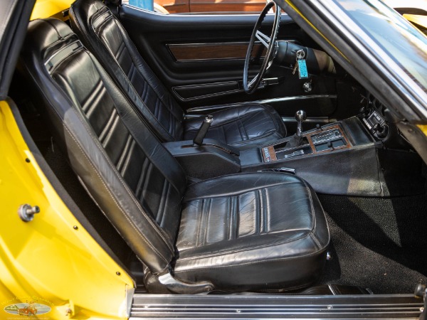 Used 1975 Chevrolet Corvette L48 4 spd 350 V8 Convertible | Torrance, CA