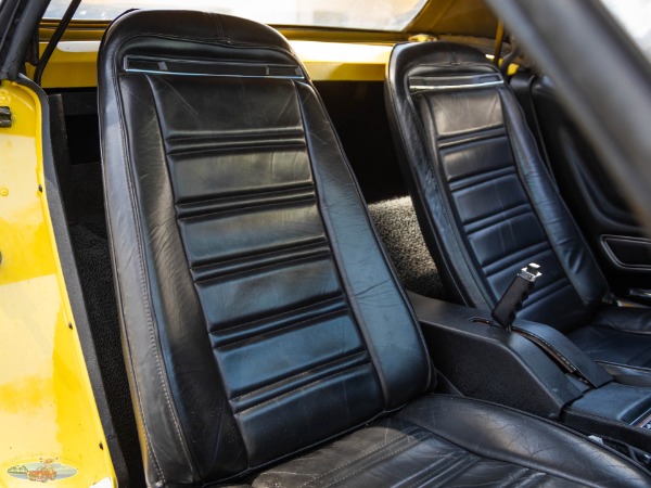 Used 1975 Chevrolet Corvette L48 4 spd 350 V8 Convertible | Torrance, CA