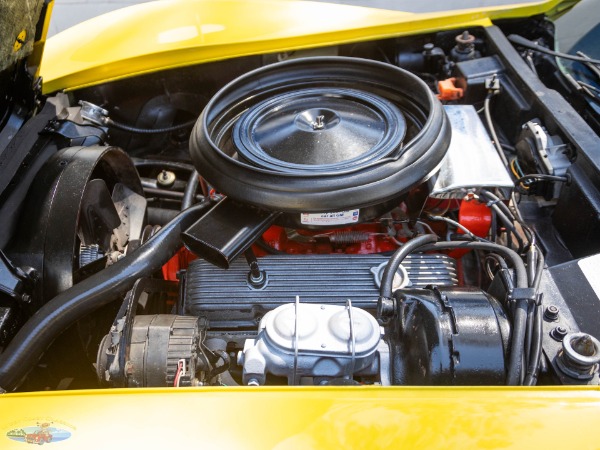 Used 1975 Chevrolet Corvette L48 4 spd 350 V8 Convertible | Torrance, CA