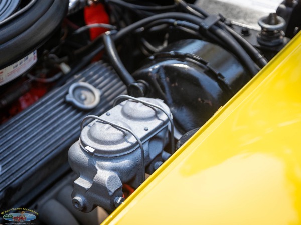Used 1975 Chevrolet Corvette L48 4 spd 350 V8 Convertible | Torrance, CA