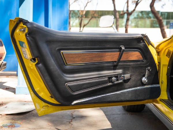 Used 1975 Chevrolet Corvette L48 4 spd 350 V8 Convertible | Torrance, CA