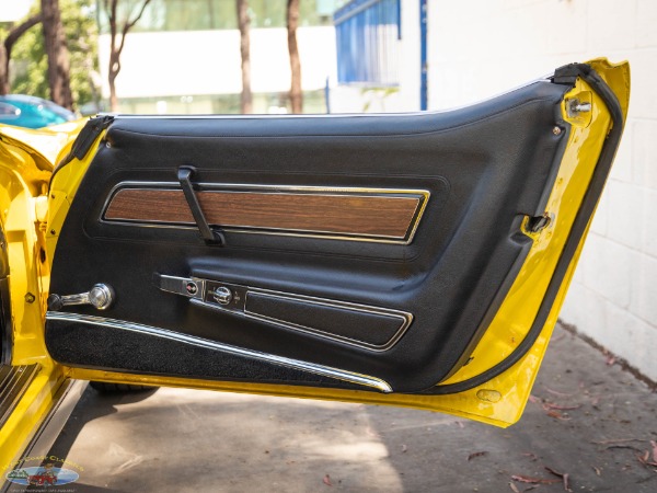 Used 1975 Chevrolet Corvette L48 4 spd 350 V8 Convertible | Torrance, CA