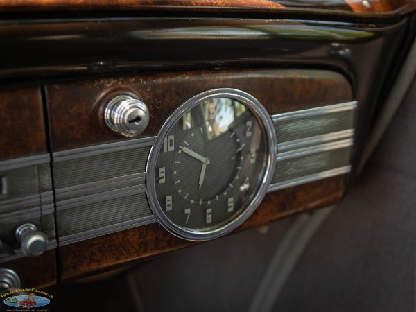Used 1937 Packard One Twenty 282 c.i. 8 cyl 2 Door Sedan | Torrance, CA