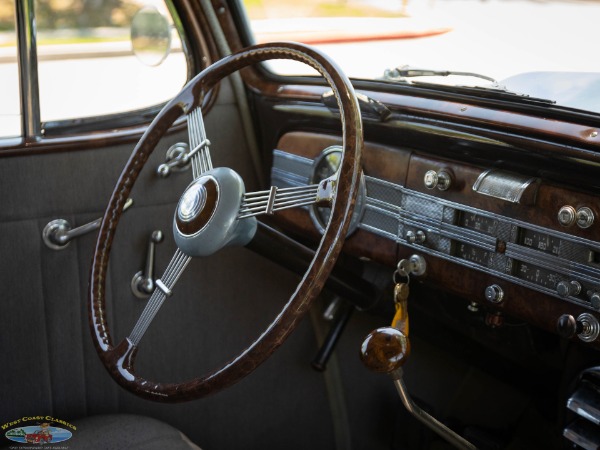 Used 1937 Packard One Twenty 282 c.i. 8 cyl 2 Door Sedan | Torrance, CA