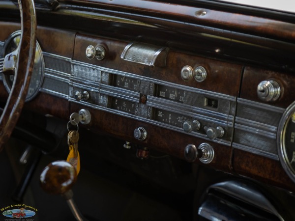 Used 1937 Packard One Twenty 282 c.i. 8 cyl 2 Door Sedan | Torrance, CA