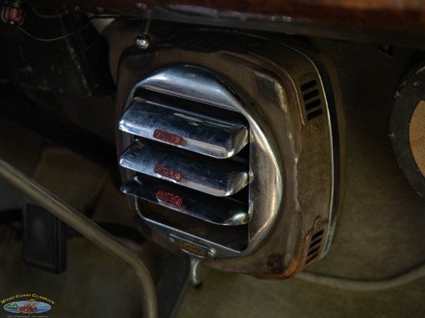 Used 1937 Packard One Twenty 282 c.i. 8 cyl 2 Door Sedan | Torrance, CA