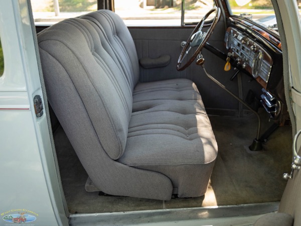 Used 1937 Packard One Twenty 282 c.i. 8 cyl 2 Door Sedan | Torrance, CA