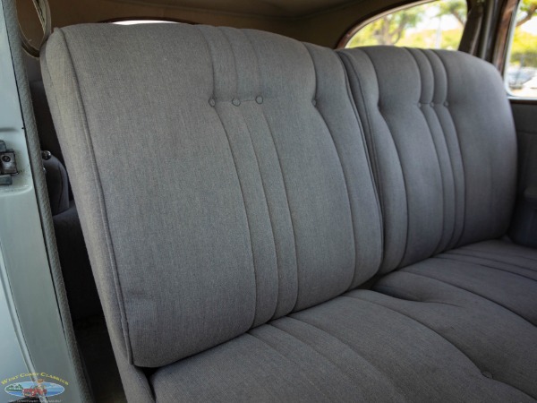 Used 1937 Packard One Twenty 282 c.i. 8 cyl 2 Door Sedan | Torrance, CA