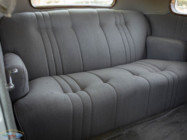 Used 1937 Packard One Twenty 282 c.i. 8 cyl 2 Door Sedan | Torrance, CA