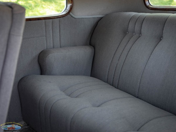 Used 1937 Packard One Twenty 282 c.i. 8 cyl 2 Door Sedan | Torrance, CA