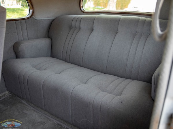 Used 1937 Packard One Twenty 282 c.i. 8 cyl 2 Door Sedan | Torrance, CA
