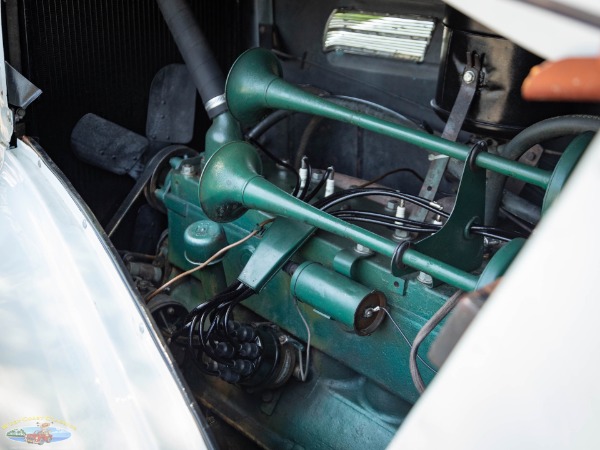 Used 1937 Packard One Twenty 282 c.i. 8 cyl 2 Door Sedan | Torrance, CA