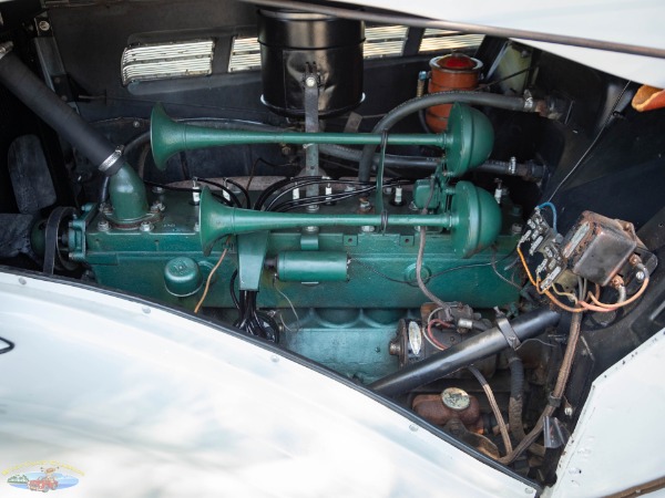 Used 1937 Packard One Twenty 282 c.i. 8 cyl 2 Door Sedan | Torrance, CA