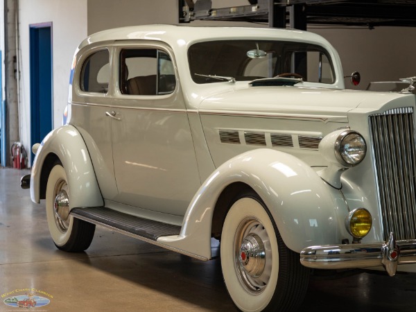 Used 1937 Packard One Twenty 282 c.i. 8 cyl 2 Door Sedan | Torrance, CA
