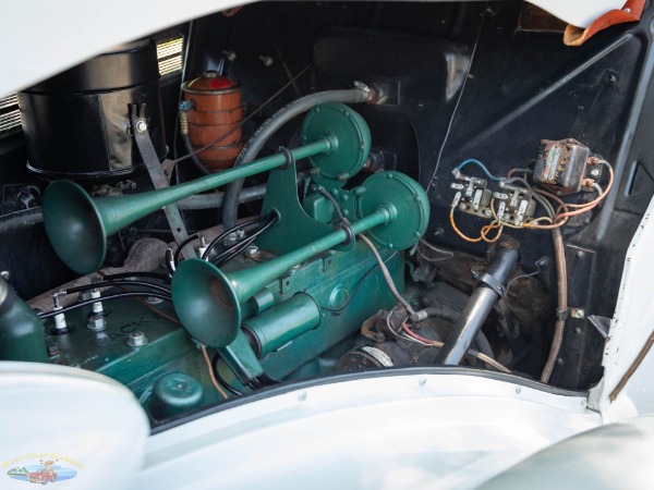 Used 1937 Packard One Twenty 282 c.i. 8 cyl 2 Door Sedan | Torrance, CA