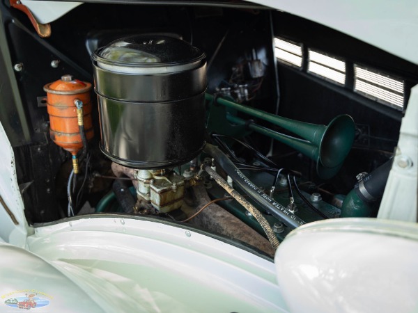 Used 1937 Packard One Twenty 282 c.i. 8 cyl 2 Door Sedan | Torrance, CA