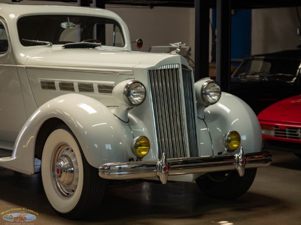 Used 1937 Packard One Twenty 282 c.i. 8 cyl 2 Door Sedan | Torrance, CA
