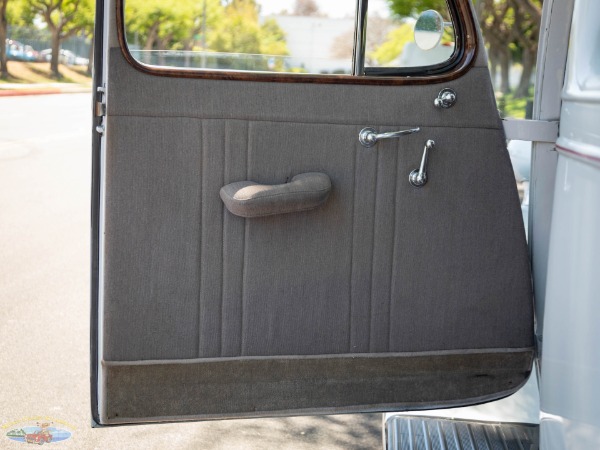 Used 1937 Packard One Twenty 282 c.i. 8 cyl 2 Door Sedan | Torrance, CA