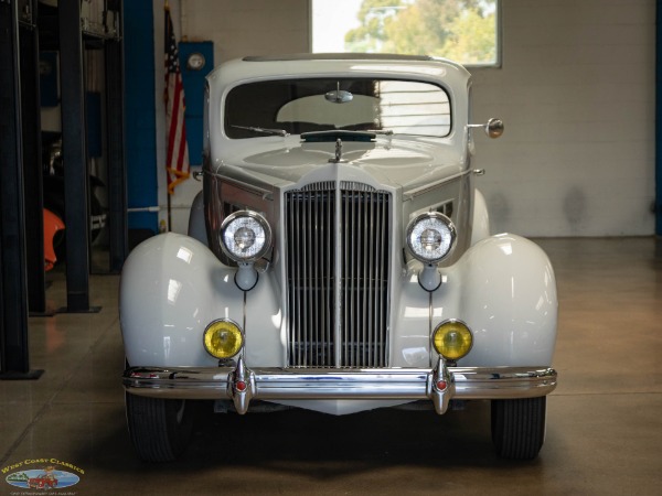 Used 1937 Packard One Twenty 282 c.i. 8 cyl 2 Door Sedan | Torrance, CA