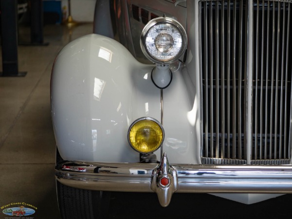 Used 1937 Packard One Twenty 282 c.i. 8 cyl 2 Door Sedan | Torrance, CA