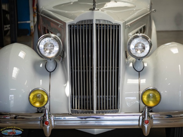 Used 1937 Packard One Twenty 282 c.i. 8 cyl 2 Door Sedan | Torrance, CA