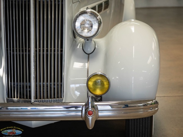 Used 1937 Packard One Twenty 282 c.i. 8 cyl 2 Door Sedan | Torrance, CA