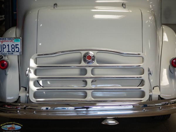 Used 1937 Packard One Twenty 282 c.i. 8 cyl 2 Door Sedan | Torrance, CA