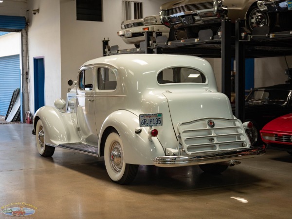 Used 1937 Packard One Twenty 282 c.i. 8 cyl 2 Door Sedan | Torrance, CA