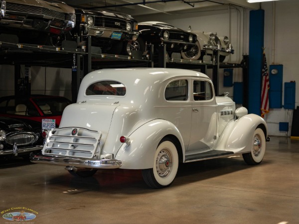 Used 1937 Packard One Twenty 282 c.i. 8 cyl 2 Door Sedan | Torrance, CA