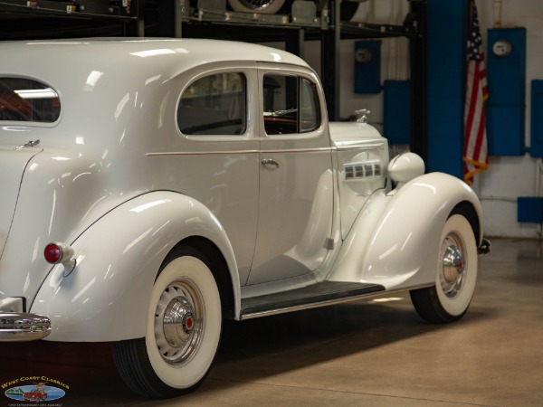 Used 1937 Packard One Twenty 282 c.i. 8 cyl 2 Door Sedan | Torrance, CA