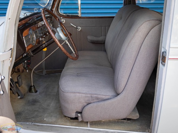 Used 1937 Packard One Twenty 282 c.i. 8 cyl 2 Door Sedan | Torrance, CA