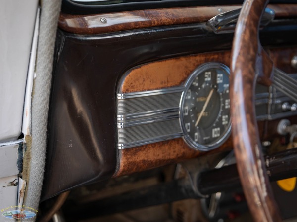 Used 1937 Packard One Twenty 282 c.i. 8 cyl 2 Door Sedan | Torrance, CA