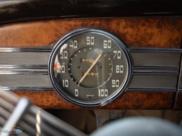 Used 1937 Packard One Twenty 282 c.i. 8 cyl 2 Door Sedan | Torrance, CA
