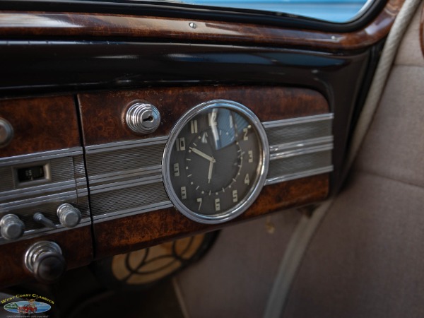 Used 1937 Packard One Twenty 282 c.i. 8 cyl 2 Door Sedan | Torrance, CA
