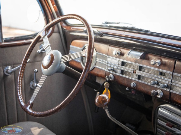 Used 1937 Packard One Twenty 282 c.i. 8 cyl 2 Door Sedan | Torrance, CA