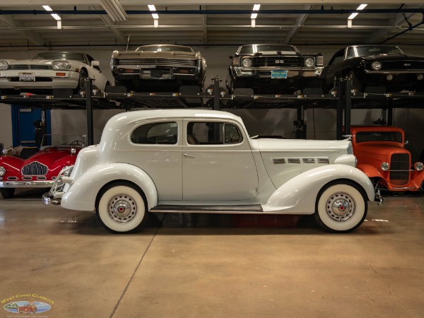 Used 1937 Packard One Twenty 282 c.i. 8 cyl 2 Door Sedan | Torrance, CA