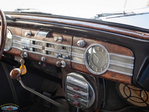 Used 1937 Packard One Twenty 282 c.i. 8 cyl 2 Door Sedan | Torrance, CA