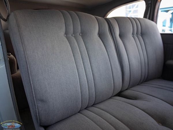 Used 1937 Packard One Twenty 282 c.i. 8 cyl 2 Door Sedan | Torrance, CA