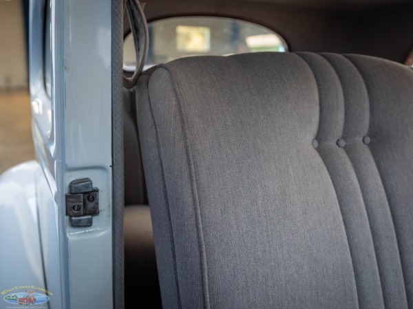 Used 1937 Packard One Twenty 282 c.i. 8 cyl 2 Door Sedan | Torrance, CA