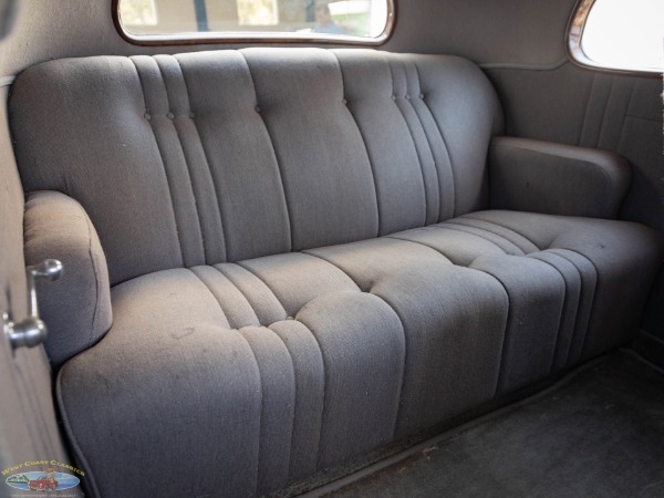 Used 1937 Packard One Twenty 282 c.i. 8 cyl 2 Door Sedan | Torrance, CA