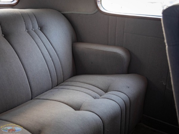 Used 1937 Packard One Twenty 282 c.i. 8 cyl 2 Door Sedan | Torrance, CA