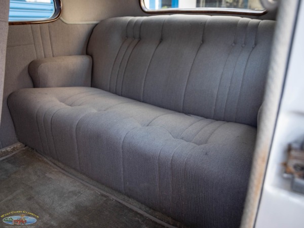Used 1937 Packard One Twenty 282 c.i. 8 cyl 2 Door Sedan | Torrance, CA