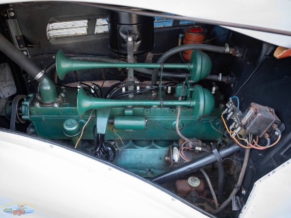 Used 1937 Packard One Twenty 282 c.i. 8 cyl 2 Door Sedan | Torrance, CA