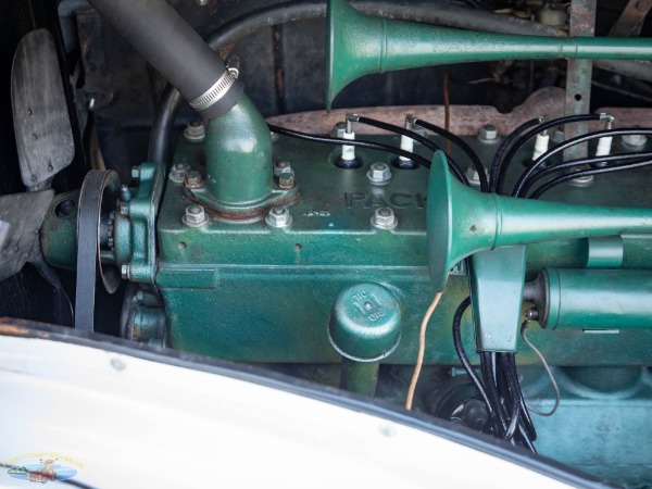 Used 1937 Packard One Twenty 282 c.i. 8 cyl 2 Door Sedan | Torrance, CA