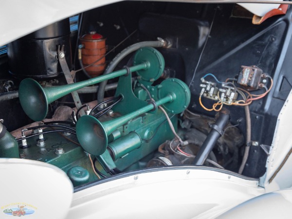 Used 1937 Packard One Twenty 282 c.i. 8 cyl 2 Door Sedan | Torrance, CA