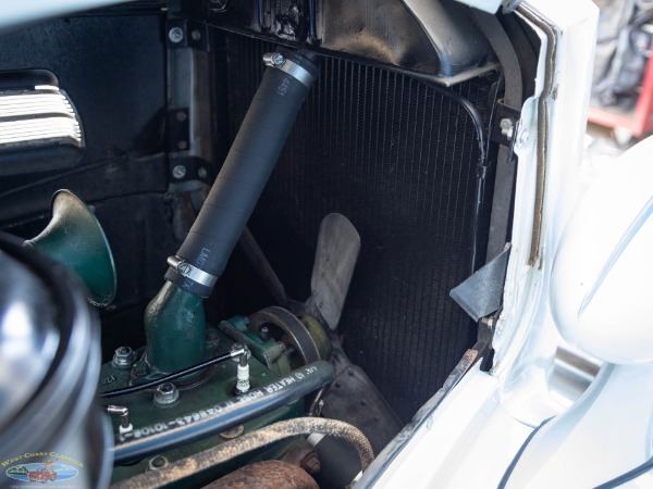 Used 1937 Packard One Twenty 282 c.i. 8 cyl 2 Door Sedan | Torrance, CA