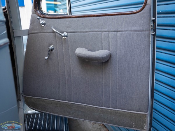 Used 1937 Packard One Twenty 282 c.i. 8 cyl 2 Door Sedan | Torrance, CA