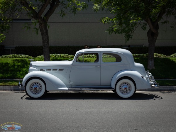 Used 1937 Packard One Twenty 282 c.i. 8 cyl 2 Door Sedan | Torrance, CA