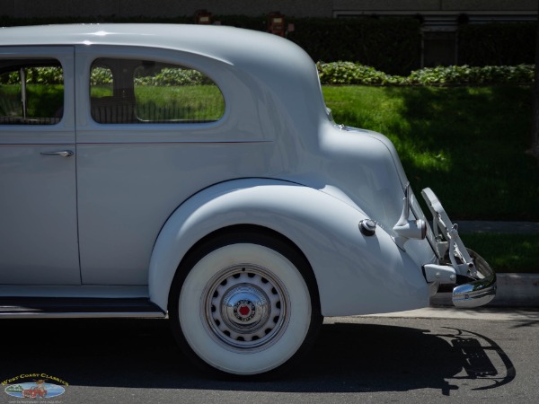 Used 1937 Packard One Twenty 282 c.i. 8 cyl 2 Door Sedan | Torrance, CA