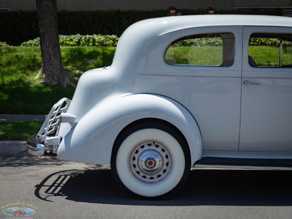 Used 1937 Packard One Twenty 282 c.i. 8 cyl 2 Door Sedan | Torrance, CA